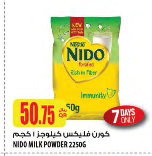 NIDO Milk Powder available at Al Meera in Qatar - Umm Salal