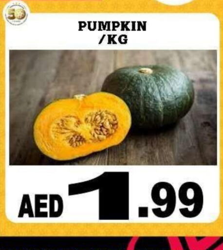 Pumpkin available at Al Madina  in UAE - Dubai