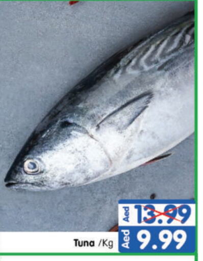 Tuna available at Al Madina Hypermarket in UAE - Abu Dhabi