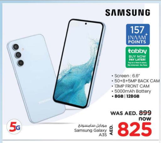 SAMSUNG available at Nesto Hypermarket in UAE - Sharjah / Ajman