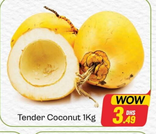 Coconut available at Azhar Al Madina Hypermarket in UAE - Dubai