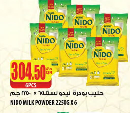 NIDO Milk Powder available at Al Meera in Qatar - Al Daayen