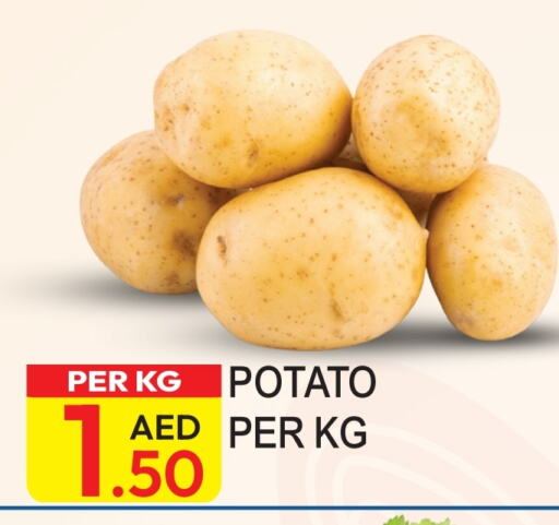 Potato available at Dream Land in UAE - Dubai