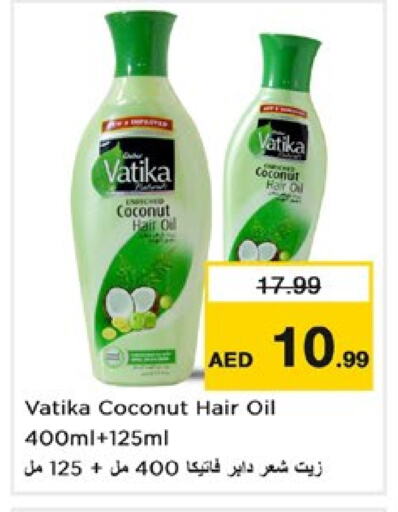 VATIKA Hair Oil available at Nesto Hypermarket in UAE - Sharjah / Ajman