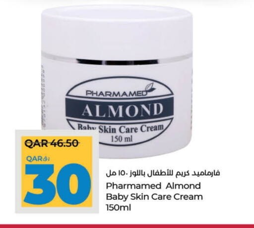 Face Cream available at LuLu Hypermarket in Qatar - Al-Shahaniya