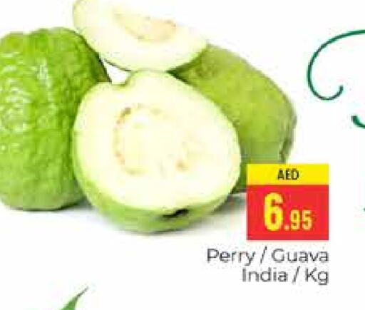 Guava from India available at PASONS GROUP in UAE - Dubai