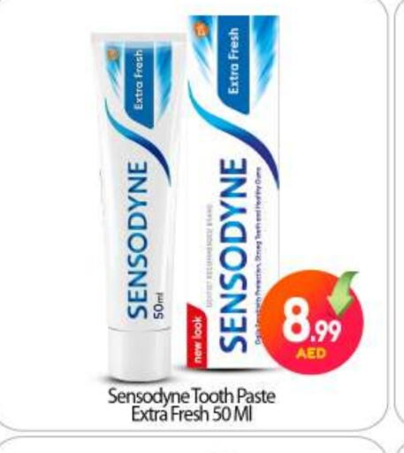 SENSODYNE Toothpaste available at BIGmart in UAE - Abu Dhabi