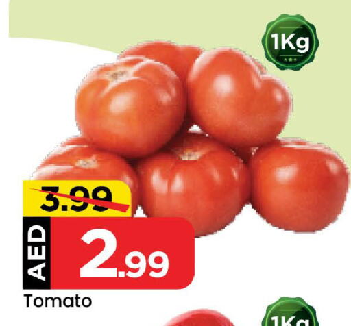 Tomato available at Mark & Save Value Retail in UAE - Sharjah / Ajman