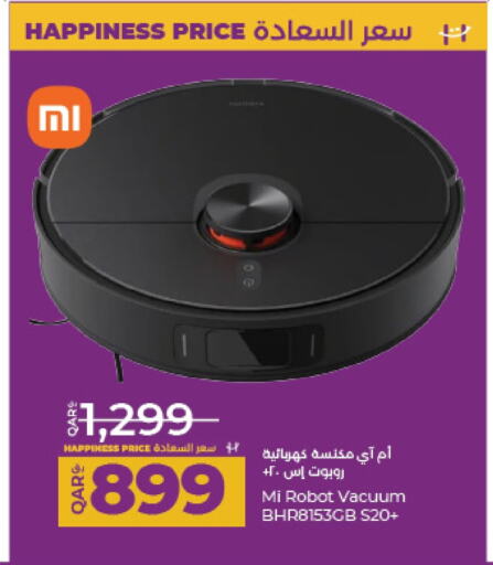 MI Vacuum Cleaner available at LuLu Hypermarket in Qatar - Doha