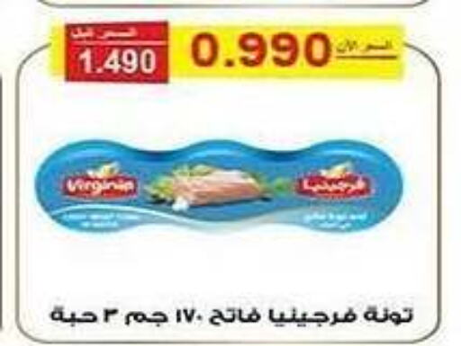 Tuna - Canned available at Al Fintass Cooperative Society  in Kuwait - Kuwait City