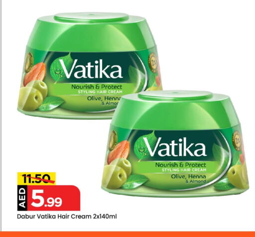 DABUR Hair Cream available at Mark & Save Value Retail in UAE - Sharjah / Ajman