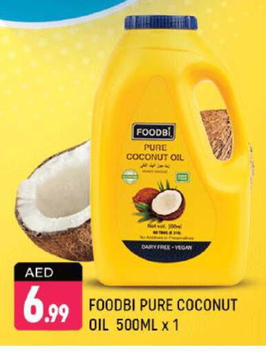 Coconut Oil available at Shaklan  in UAE - Dubai