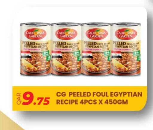 CALIFORNIA GARDEN Fava Beans available at Rawabi Hypermarkets in Qatar - Al Daayen