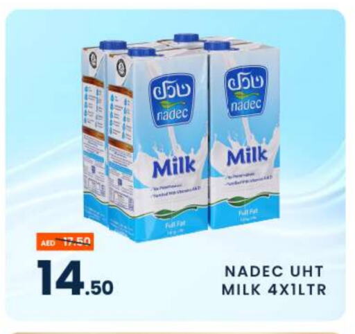 NADEC Long Life / UHT Milk available at MADHOOR SUPERMARKET L.L.C in UAE - Sharjah / Ajman