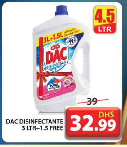 DAC Disinfectant available at Grand Hyper Market in UAE - Dubai