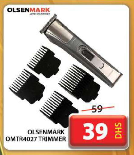 OLSENMARK Hair Remover  available at Grand Hyper Market in UAE - Dubai