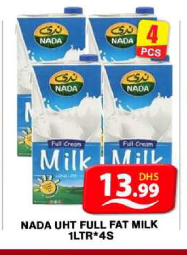 NADA Long Life / UHT Milk available at Grand Hyper Market in UAE - Dubai