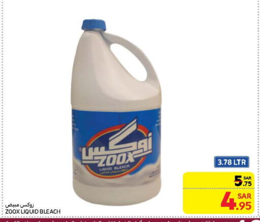 Bleach available at Carrefour in KSA, Saudi Arabia, Saudi - Riyadh