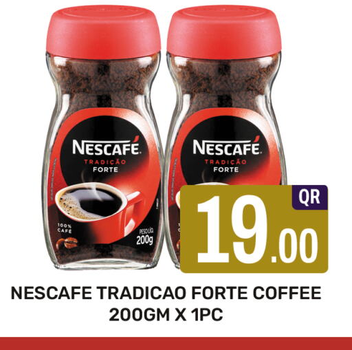 NESCAFE Coffee available at Majlis Shopping Center in Qatar - Al Rayyan