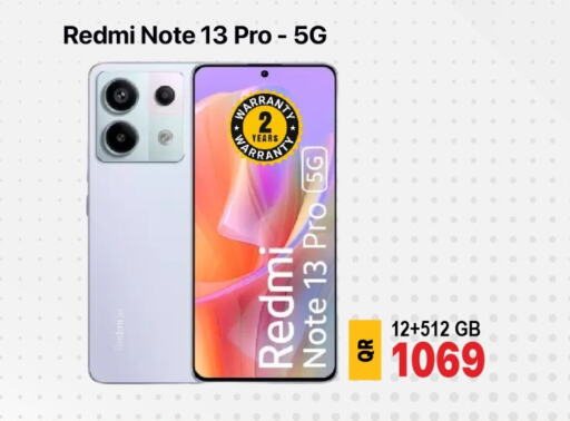 REDMI available at Cairo Phones in Qatar - Al Shamal