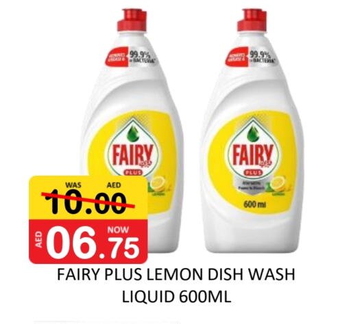 FAIRY available at ROYAL GULF HYPERMARKET LLC in UAE - Abu Dhabi