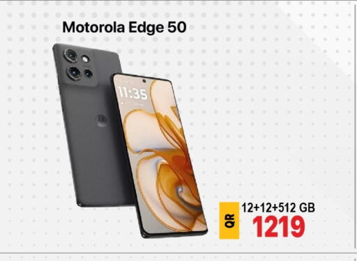 MOTOROLA available at Cairo Phones in Qatar - Al Daayen