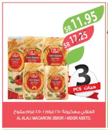 AL ALALI Macaroni available at Farm  in KSA, Saudi Arabia, Saudi - Yanbu