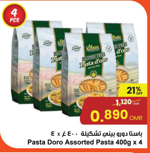 Pasta available at Sultan Center  in Oman - Muscat