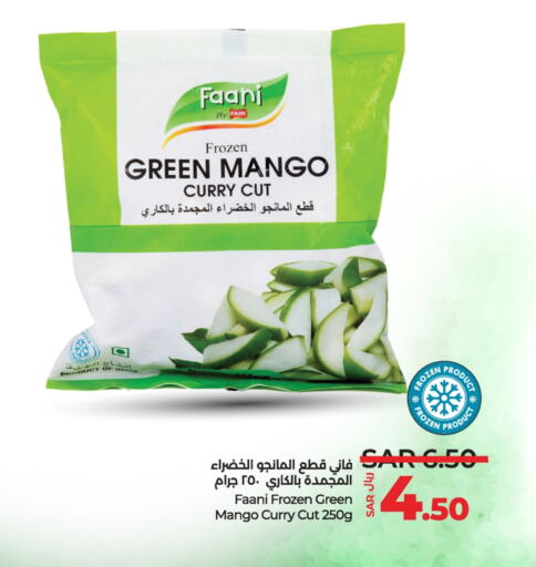 Mango available at LULU Hypermarket in KSA, Saudi Arabia, Saudi - Hafar Al Batin