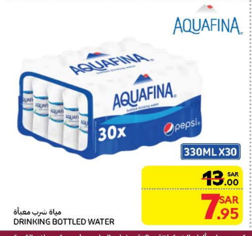 AQUAFINA available at Carrefour in KSA, Saudi Arabia, Saudi - Jeddah