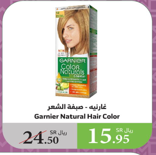 GARNIER Hair Colour available at Al Raya in KSA, Saudi Arabia, Saudi - Najran