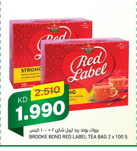 RED LABEL Tea Bags available at Gulfmart in Kuwait - Ahmadi Governorate