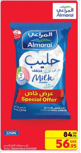 ALMARAI Milk Powder available at Carrefour in KSA, Saudi Arabia, Saudi - Medina