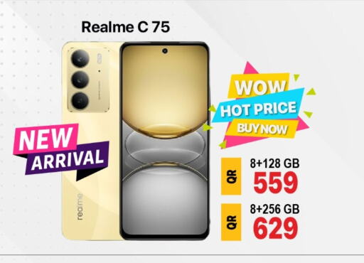 REALME available at Cairo Phones in Qatar - Al Daayen