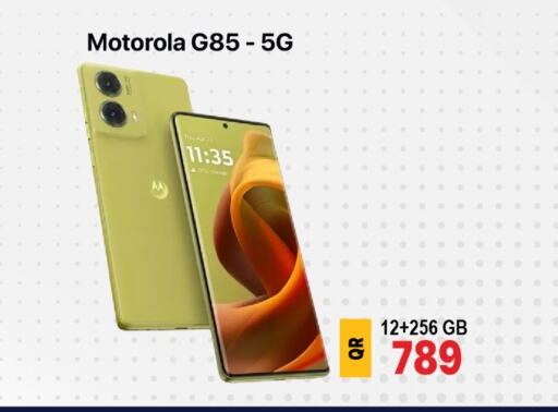 MOTOROLA available at Cairo Phones in Qatar - Al Daayen