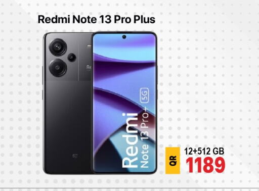 REDMI available at Cairo Phones in Qatar - Umm Salal