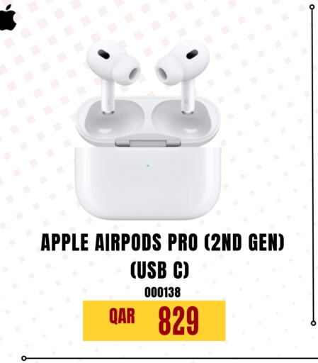 APPLE available at Digital Zone Trading in Qatar - Al Shamal