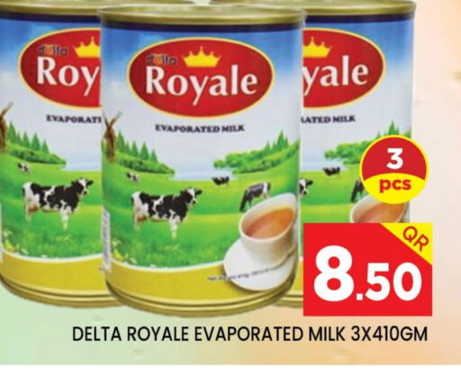 Evaporated Milk available at Doha Stop n Shop Hypermarket in Qatar - Al Wakra