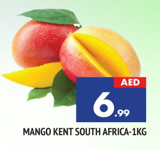 Mango Mangoes from South Africa available at AL MADINA in UAE - Sharjah / Ajman