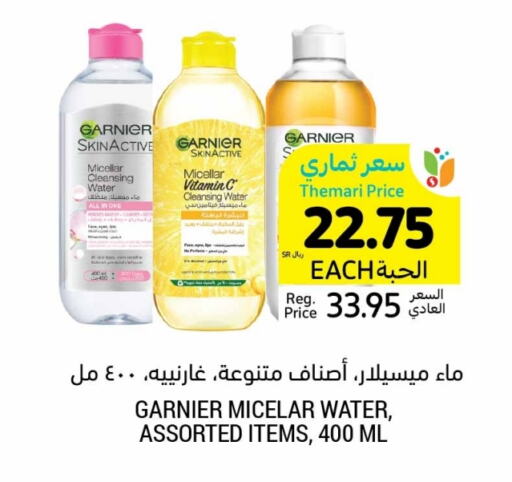 GARNIER available at Tamimi Market in KSA, Saudi Arabia, Saudi - Abha