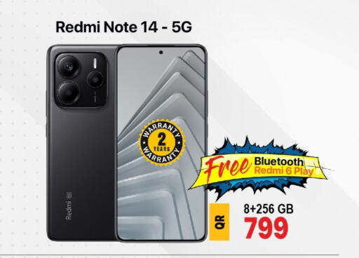 REDMI available at Cairo Phones in Qatar - Al Khor