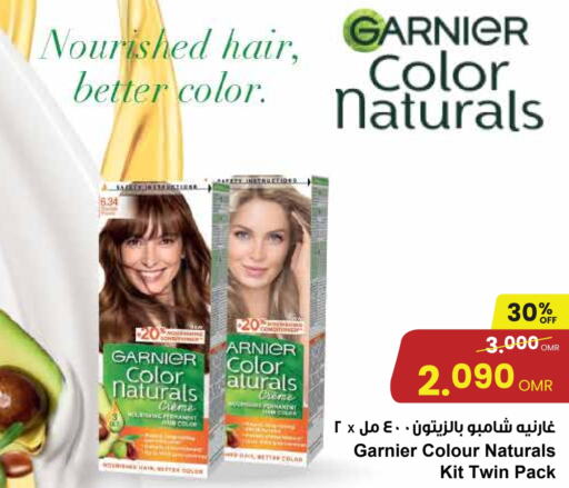 GARNIER Shampoo / Conditioner available at Sultan Center  in Oman - Salalah