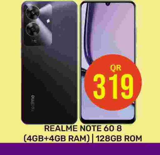 REALME available at Majlis Hypermarket in Qatar - Al Rayyan