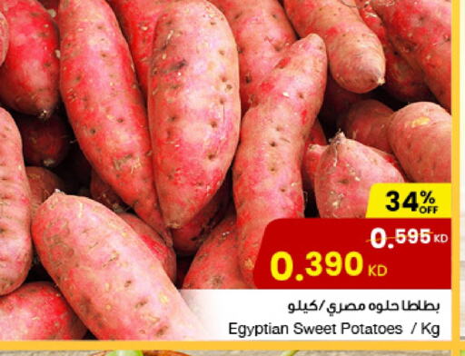 Sweet Potato from Egypt available at The Sultan Center in Kuwait - Kuwait City