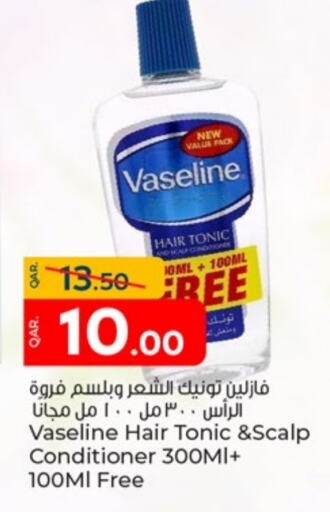 VASELINE Shampoo / Conditioner available at Paris Hypermarket in Qatar - Al Wakra