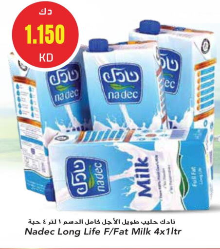 NADEC Long Life / UHT Milk available at Grand Hyper in Kuwait - Jahra Governorate