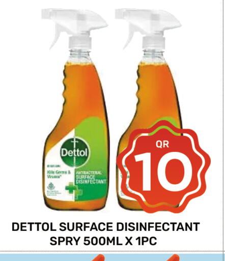 DETTOL Disinfectant available at Majlis Shopping Center in Qatar - Al Rayyan