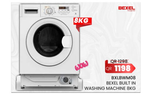 Washing Machine available at Bin Saif Electronics  in Qatar - Al Khor