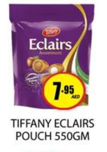 TIFFANY available at Zain Mart Supermarket in UAE - Ras al Khaimah