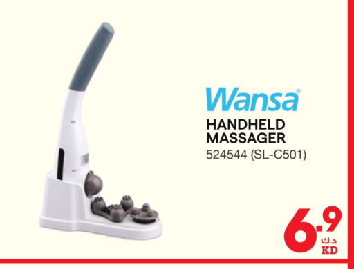 WANSA available at X-Cite in Kuwait - Ahmadi Governorate